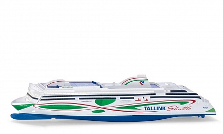 Паром Tallink, 1:1000 